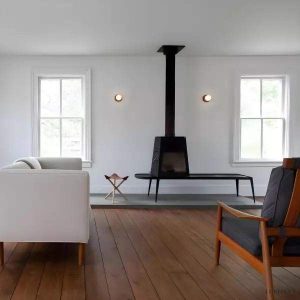 Stylowa lampa ścienna Orb z szklanym kloszem w kolorach