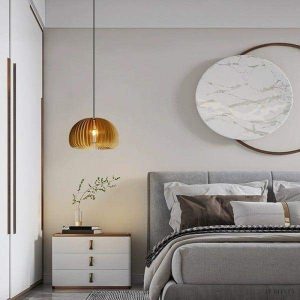 image_6-75.jpg Drewniana Lampa Wisząca Dynia w Stylu Rustykalnym Elegancji