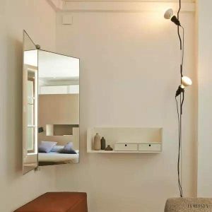 Lampa sufitowa Koch minimalistyczna regulowana stylowa design