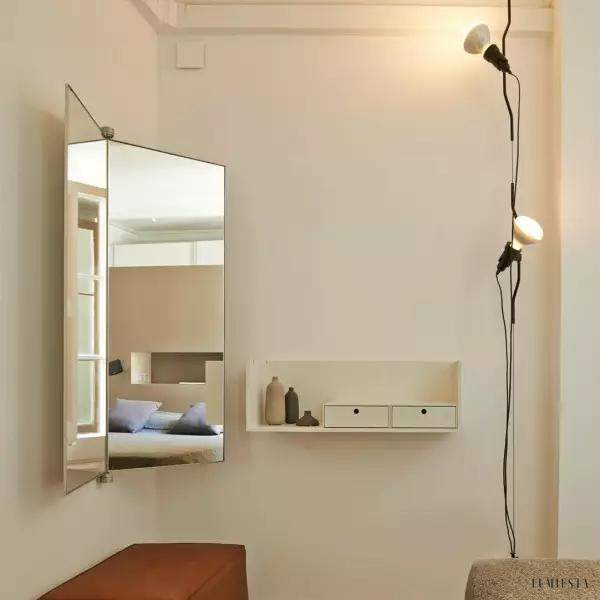 Lampa sufitowa Koch minimalistyczna regulowana stylowa design