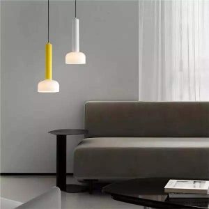 image_7-139.jpg Nowoczesna włoska lampa wisząca minimalistyczna z kloszem szklanym