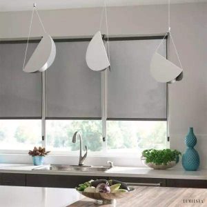 Lampa wisząca Glider minimalistyczna pływająca lampa 30 cm