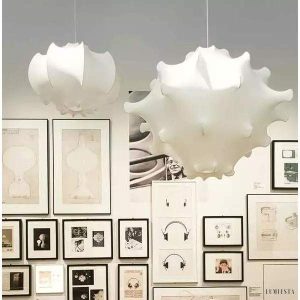 Lampa wisząca w nowoczesnym włoskim stylu