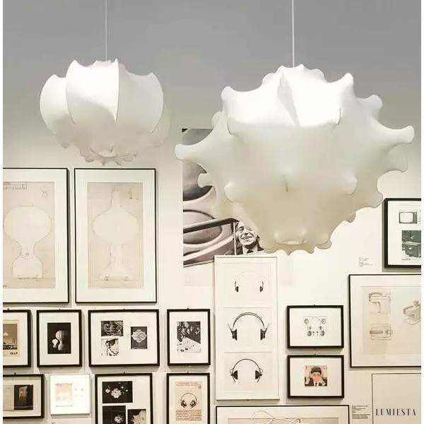 Lampa wisząca w nowoczesnym włoskim stylu