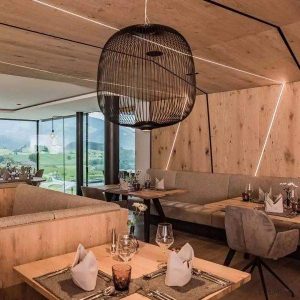 Lampa Wisząca Rim w Kształcie Latarni Styl Nowoczesny