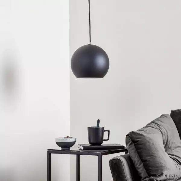 Lampa Wisząca TAT Okrągła Minimalistyczna 21 cm