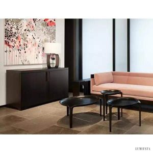 Lampka Stolikowa w Stylu Nowoczesnym Kształt Bell Pepper