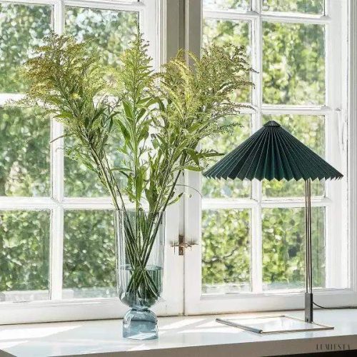 image_7-407.jpg Lampka stołowa Matin z plisowanym kloszem w różnych kolorach