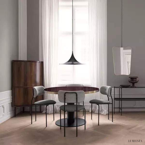 Lampa wisząca Slim w stylu minimalistycznym