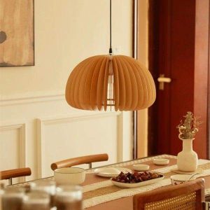 image_7-71.jpg Drewniana Lampa Wisząca Dynia w Stylu Rustykalnym Elegancji