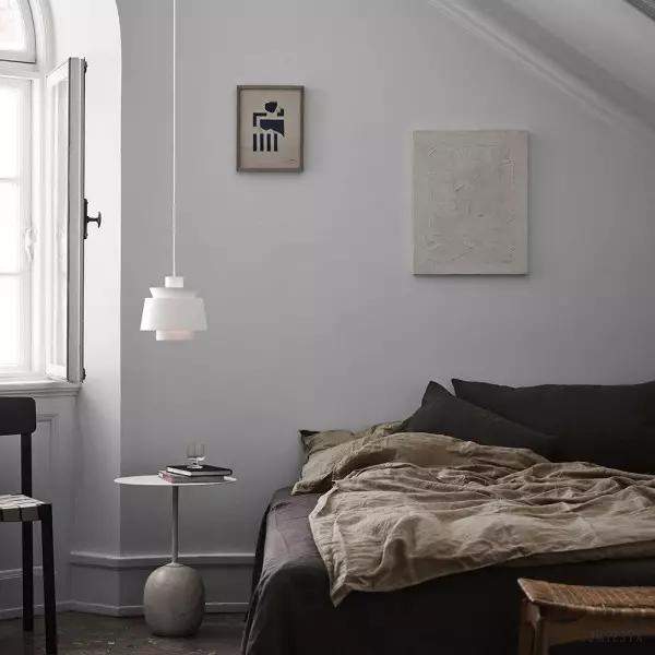 Lampy wiszące Uti w stylu retro z metalowymi kloszami