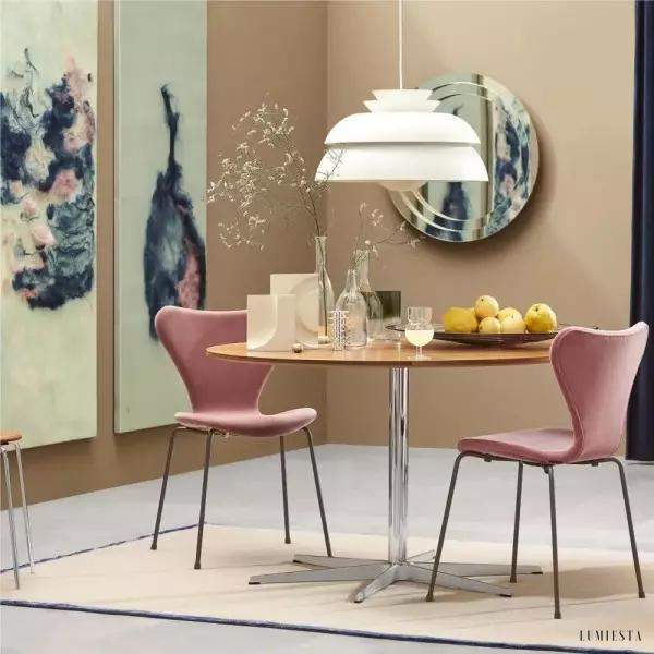 Lampa Wisząca Bowl Styl Skandynawski