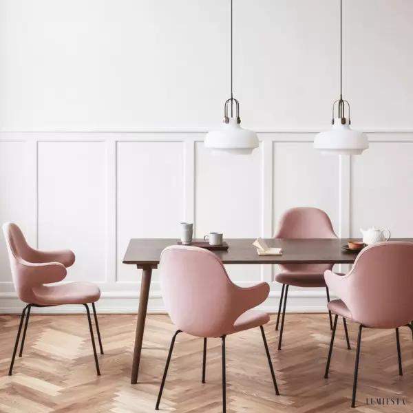 Lampa Wisząca Rimi w Stylu Industrialnym Retro