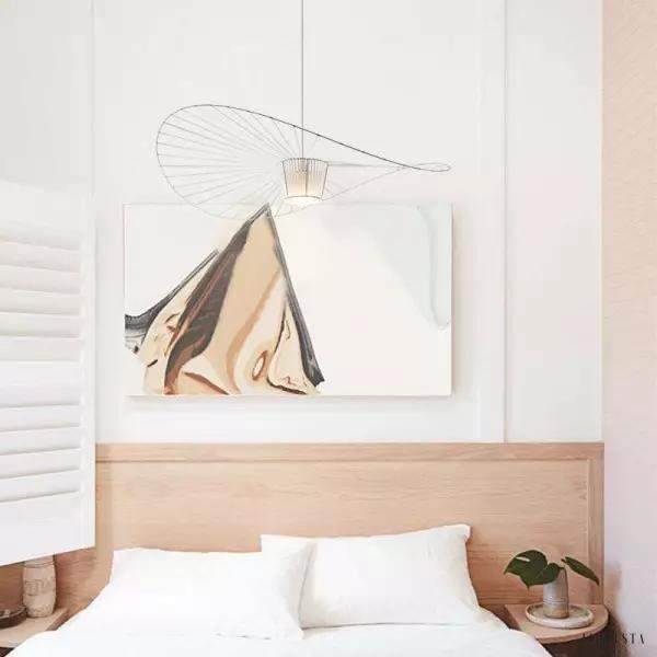 Lampa wisząca Lali minimalistyczny design nowoczesny styl