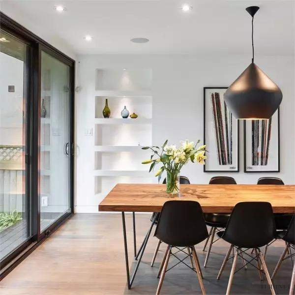 Opesyb - Lampa Wisząca Złoty Mosiądz Idealna do Wnętrz