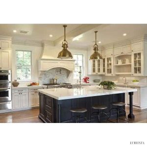 Metalowa lampa wisząca industrialna w stylu country