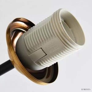 image_8-279.jpg Lampa wisząca Globe kombinacja szkła i metalu 5 źródeł światła