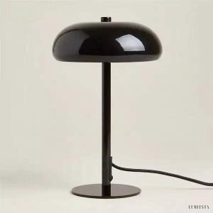 Stylowa minimalistyczna lampa stołowa w różnych kolorach