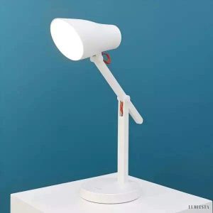 Lampa biurkowa LED z regulowanym ramieniem dotykowa