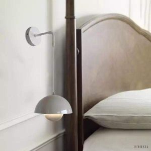 image_8-459.jpg Lampka ścienna Macaron w stylu nordyckim z kwiatowym wzorem