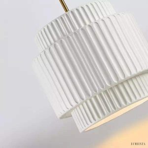 image_8-91.jpg Kremowa lampa wisząca bębnowa z żywicy eleganckie oświetlenie