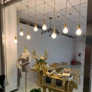 image_9-143.jpg Dumma - Kryształowa lampa wisząca LED w stylu vintage złota