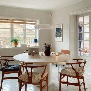 Aura -Lampa Wisząca z Akrylowym Kloszem