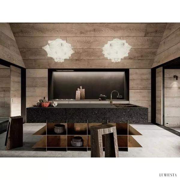 image_9-228.jpg Lampa wisząca Terra w kształcie dmuchawca biała