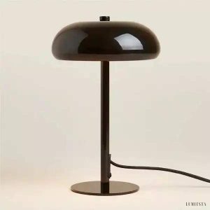 Stylowa minimalistyczna lampa stołowa w różnych kolorach