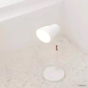 Lampa biurkowa LED z regulowanym ramieniem dotykowa