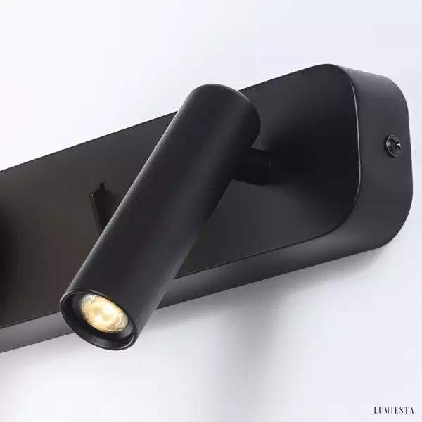 image_9-430.jpg Lampa ścienna Zeppo Reader LED w nowoczesnym stylu