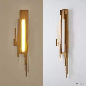 image_9-467.jpg Brutalistowa lampa ścienna metalowa z akrylowym kloszem