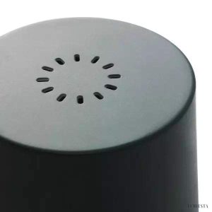 Lampka ścienna Normann Copenhagen Rise minimalistyczna biała