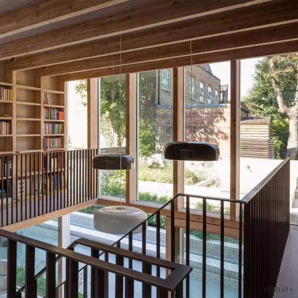 Lampa Wisząca Rosa Nowoczesny Minimalizm Czarny Biały