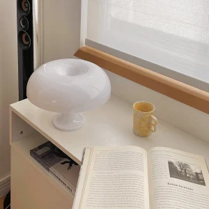 obrazek_4-118.webp Setas - lampa stołowa w kształcie grzyba minimalistyczna