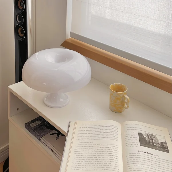 obrazek_4-118.webp Setas - lampa stołowa w kształcie grzyba minimalistyczna