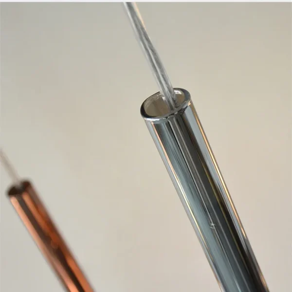 Lampa wisząca kula w eleganckim stylu - Średnica 25cm