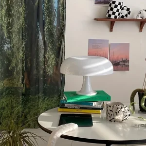 obrazek_5-106.webp Setas - lampa stołowa w kształcie grzyba minimalistyczna