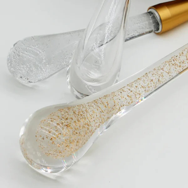 Elegancka kryształowa wisząca lampa Sopel