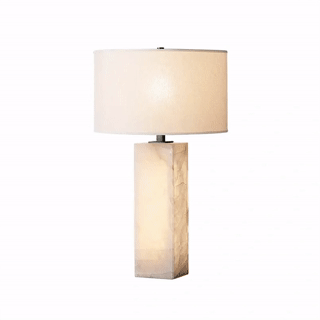 Rivage - Elegancka lampa stołowa 3 kolory, minimalistyczna