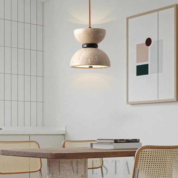 wm_1022448906633920664.jpg Randolf - Wisząca lampa travertynowa 15 cm, nowoczesna