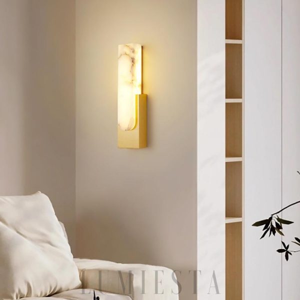 wm_10756209384547277237.jpg Agatha - Elegancka lampa ścienna z alabastru, 50 cm