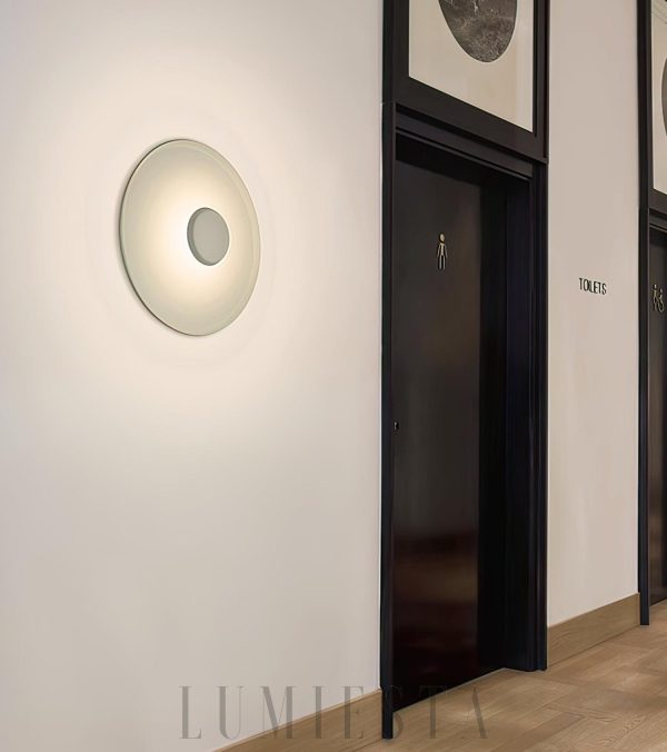 Lampa sufitowa Skyfloat Plus w minimalistycznym stylu