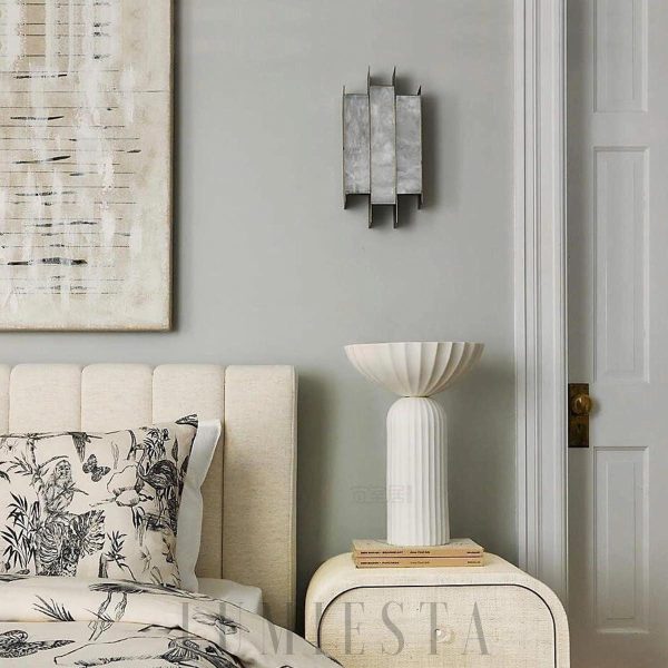 wm_11117583201617718267.jpg Kamila - Lampa Ścienna Alabaster Prostokątna Biała i Czarna