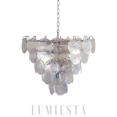 wm_11526333238995135477.jpg Luksusowy żyrandol Murano w kształcie dysku iryzujący 70cm