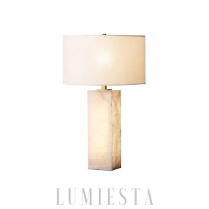 Rivage - Elegancka lampa stołowa 3 kolory, minimalistyczna