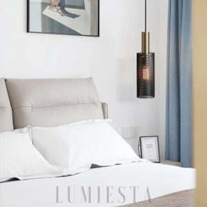 wm_11623301578455011236.jpg Lampa wisząca skandynawska cylindryczna z metalową osłoną