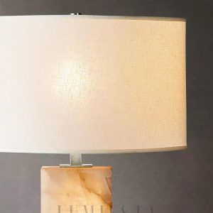 Rivage - Elegancka lampa stołowa 3 kolory, minimalistyczna