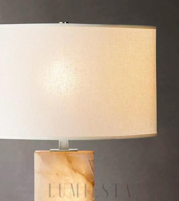 Rivage - Elegancka lampa stołowa 3 kolory, minimalistyczna