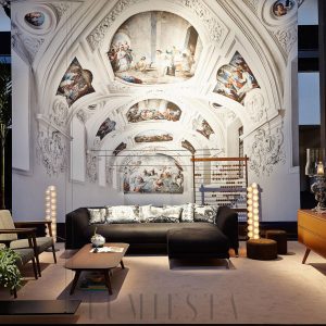 wm_12393440802901634416.jpg Lampa podłogowa Prop w stylu nowoczesnym 18cm x 99cm